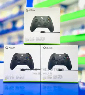 Xbox Series X|S Wireless Controller + USB-C Cable - New