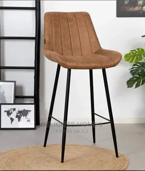 Pu Leather Padded Counter Stools