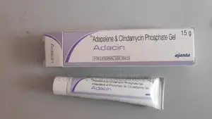 Adacin Gel Acne Treatment Pimples Cystic Acne Spot Treats