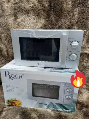 20 Litres Manual Microwave ;
