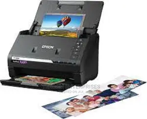 EPSON Fastfoto FF-680W Wireless High-speed Photo Scanning