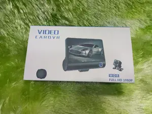 Car DVR Camera Recorder 3 Lens