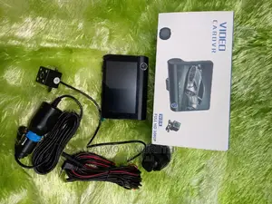 Car DVR 3 Lenses Camera