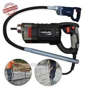 Electric Concrete Vibrator