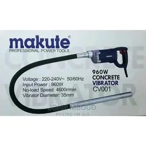 Electric Concrete Vibrator