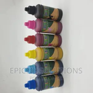 Original Clarity Sublimation Inks.