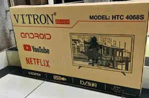 40_ Vitron Smart Android Television