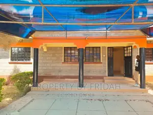 3bdrm Bungalow in Kitengela for rent