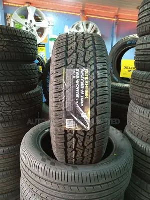 265/60r18 Blackhawk All-Terrain