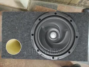 Brand New Kenwood 1000 Watts With Cabinet