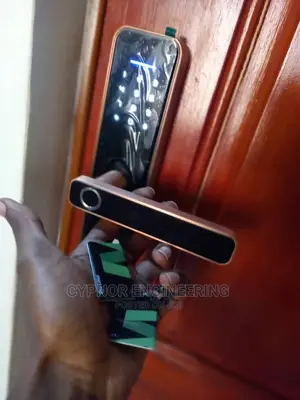 Wifi,Fingerprint Door Lock For Office
