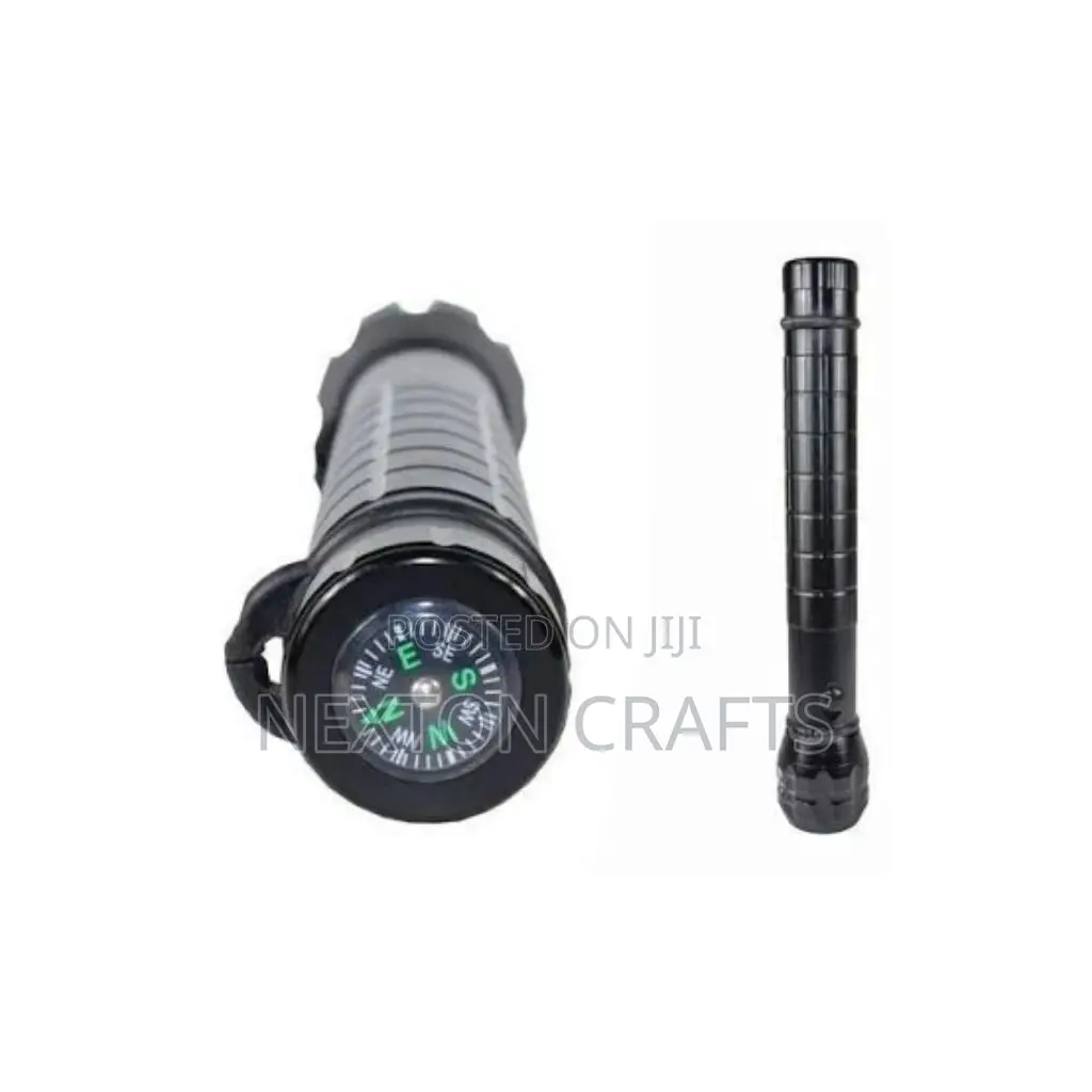 LED Strong Light Flashlight Torch