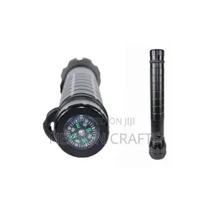 LED Strong Light Flashlight Torch
