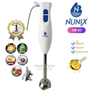 Hand Blender !