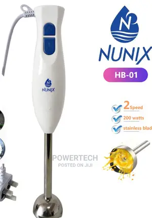 Hand Blender Restocked!!: