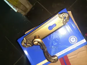 Moment Door Lock