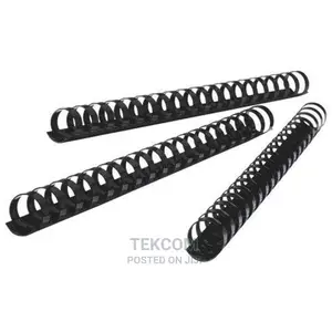Spiral Binder 10mm
