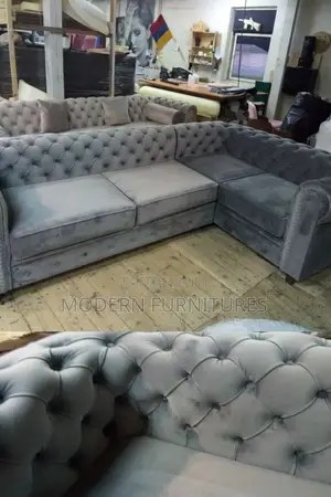 Chesterfield Sofa
