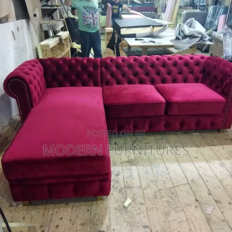 Chesterfield Sofa