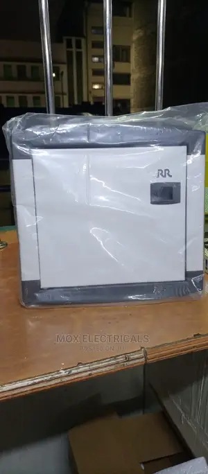 Consumer Unit 4way RR