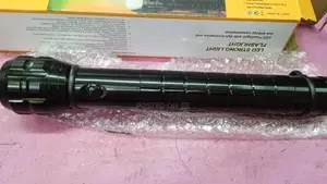 LED Strong Light Flashlight Torch