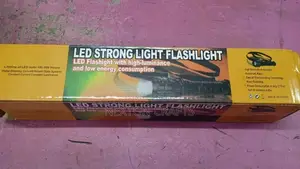 LED Strong Light Flashlight Torch