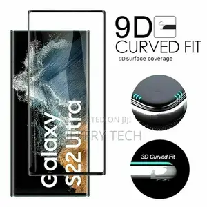 Samsung Galaxy S22 S22 5G Plus Ultra Full Tempered Glass Scr