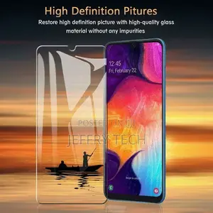 Samsung Galaxy A51 A71 A53 A70 S21 A32 S22 Tempered Glass Sc