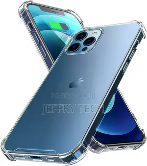 Clear Shockproof Case for iPhone 13 12 Pro Max Mini 11 Pro S
