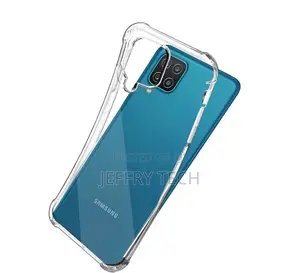 Samsung Galaxy A12/A11/A10 Case + 1 Pcs Screen Protector Tem