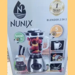Classic Nunix Blender 2 in 1