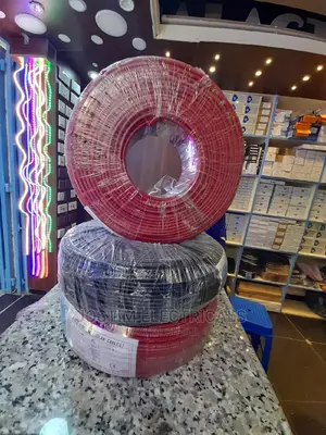 200m 6.0mm Pv Cable