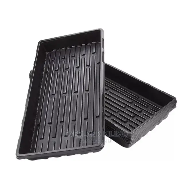 Hydroponics Trays - Flat