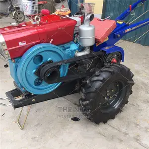 Walking Tractor With Work Bag