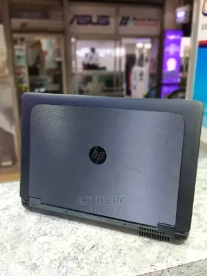 Laptop HP ZBook 17 8GB Intel Core I5 SSD 256GB