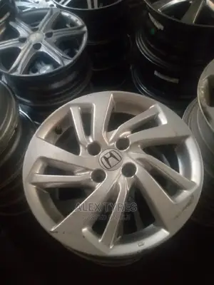Size 16 Inches CRV Honda Sport Rims Set