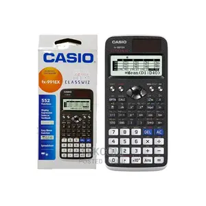 Casio Calculator FX-991EX Calculator