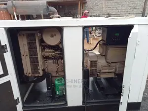 30kva Used Cummins Generator(Used)