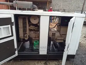 30kva Used Cummins Generator(Used)