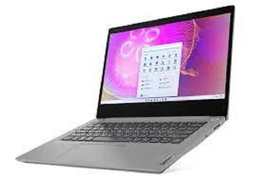 New Laptop Lenovo Ideapad 3 4GB Intel Celeron HDD 1T