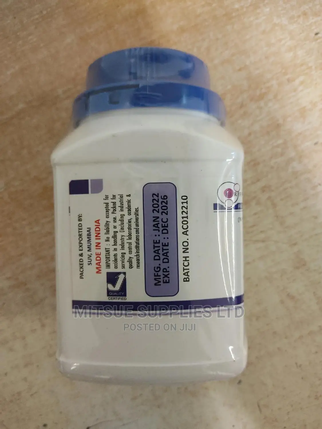 Ammonium Carbonate LR 500g