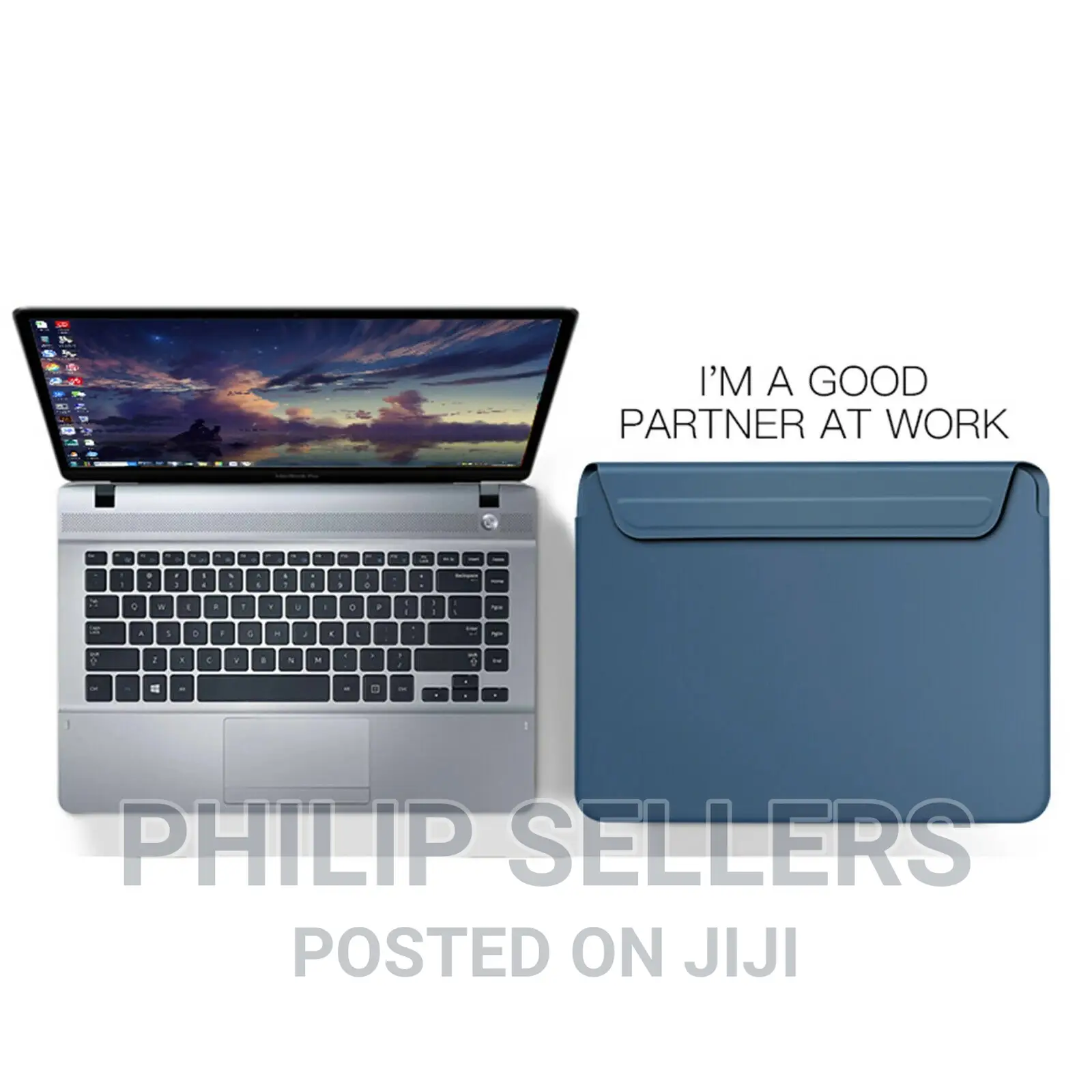 Leather Laptop Sleeve Bag Cover Case Shell for Macbook Pro/A