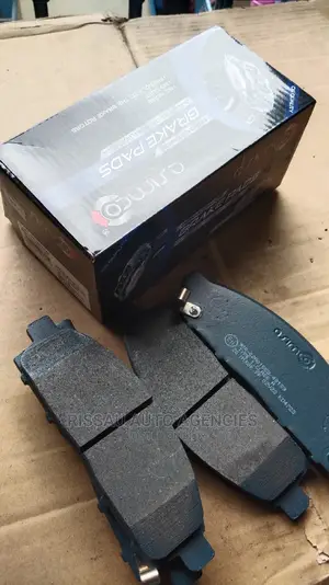Nissan NV200 Asimco Genuine Brake Pads KD4733