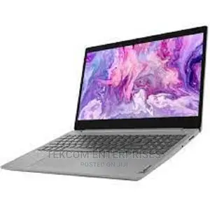 New Laptop Lenovo Ideapad 3 4GB Intel Core I3 HDD 1T