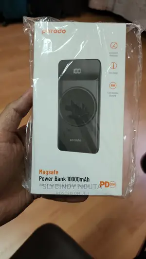 Porodo Magsafe Powerbank 10000mah