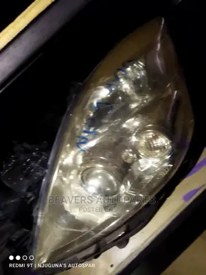 Isis 2005 Headlight