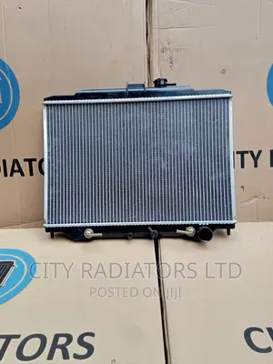 Radiator for Nissan Caravan E26.