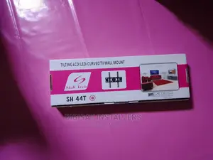 Tv Wall Mount/Bracket Sales and Services