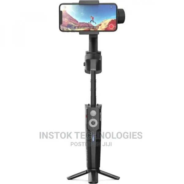 Moza Mini S Extendable Smartphone Gimbal