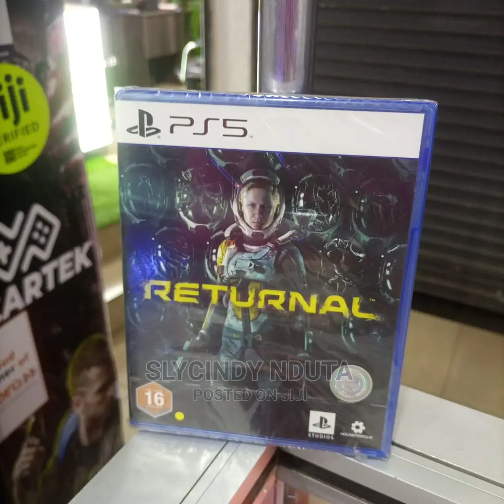 Ps5 Returnal
